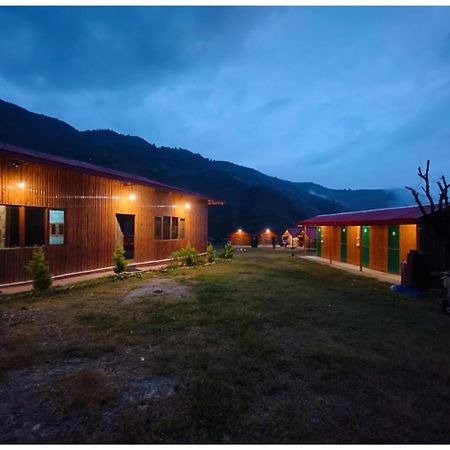 Hotel Oak Camp Valley, Chakrata Exterior photo